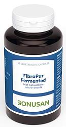 Foto van Bonusan fibropur fermented capsules
