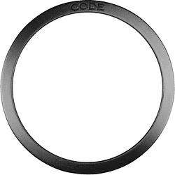 Foto van Code drum heads prthlbl61 port hole 6 inch, zwart