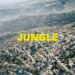 Foto van Jungle - cd (3700187679927)