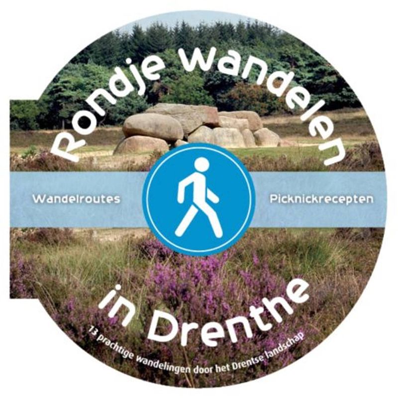 Foto van Rondje wandelen in drenthe