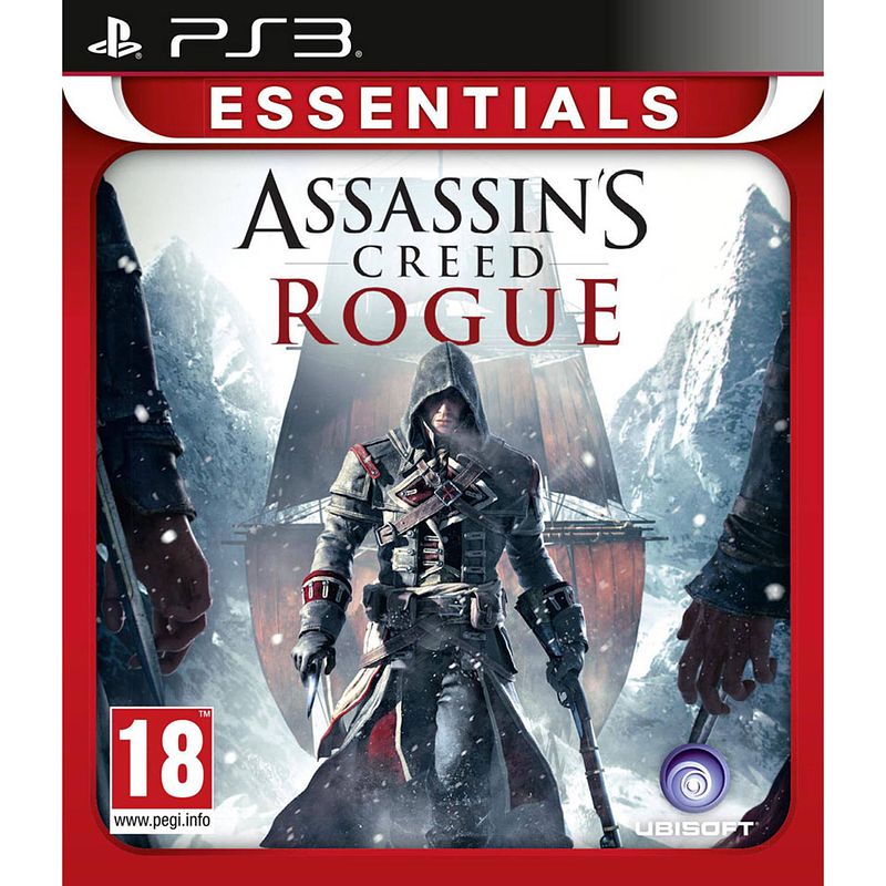 Foto van Ps3 assassin's creed: rogue