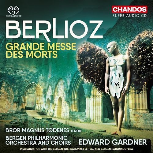 Foto van Berlioz: grande messe des morts op. 5 - cd (0095115521922)