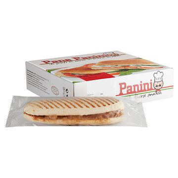 Foto van Pane panini kip sate 5 stuks bij jumbo