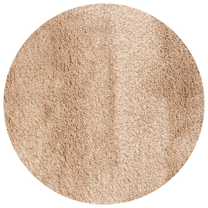 Foto van Vloerkleed sandro beige 160 rond