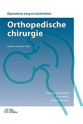 Foto van Orthopedische chirurgie - arne wibier - paperback (9789036818360)