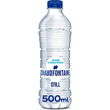 Foto van Chaudfontaine natuurlijk mineraalwater 500ml bij jumbo