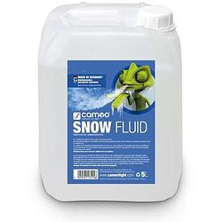 Foto van Cameo snow fluid 5 l sneeuwvloeistof