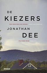 Foto van De kiezers - jonathan dee - ebook (9789046822418)