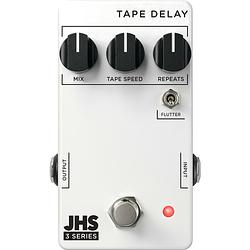 Foto van Jhs pedals 3 series tape delay effectpedaal