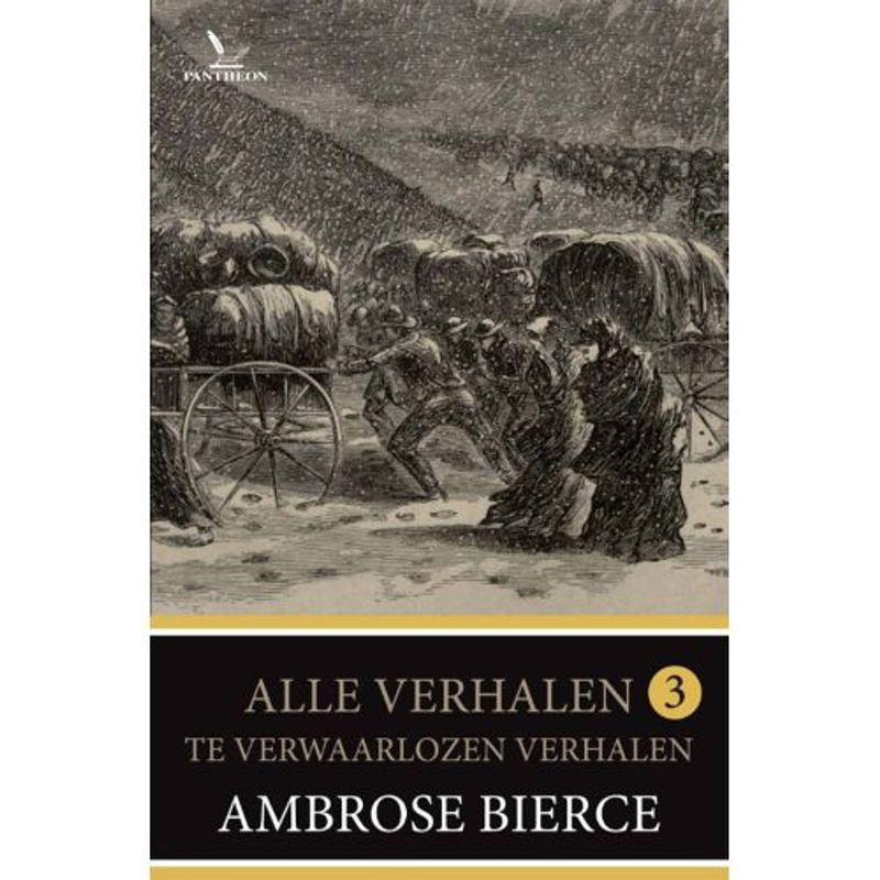 Foto van Te verwaarlozen verhalen - bierce - alle verhalen