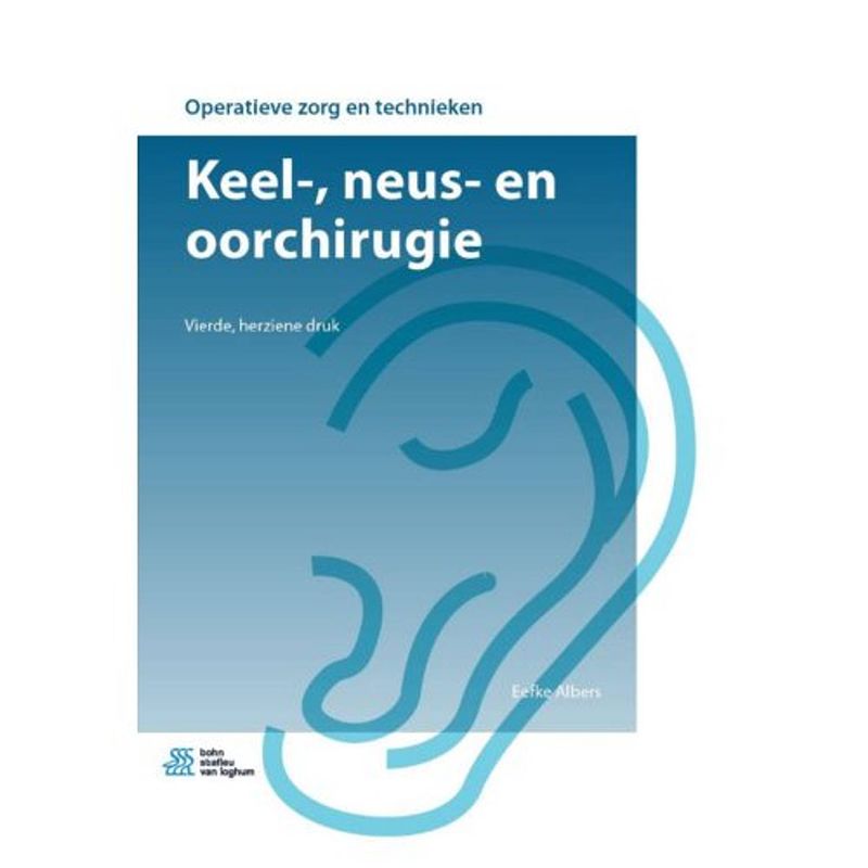 Foto van Keel-, neus- en oorchirurgie - operatieve zorg en