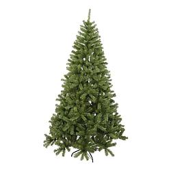 Foto van Kerstboom excellent trees® oppdal 150 cm - slanke kunstkerstboom