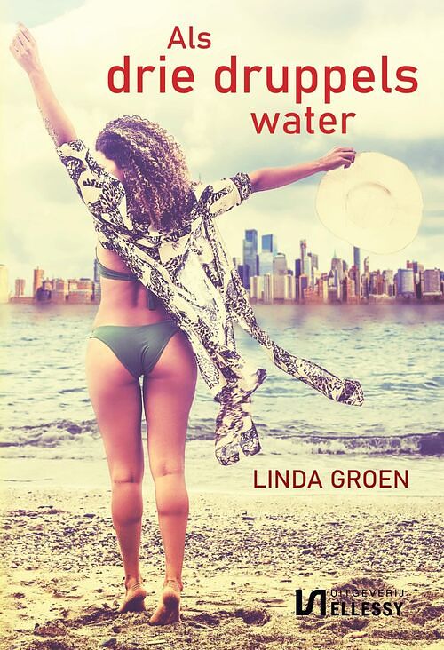 Foto van Als drie druppels water - linda groen - ebook (9789464492354)