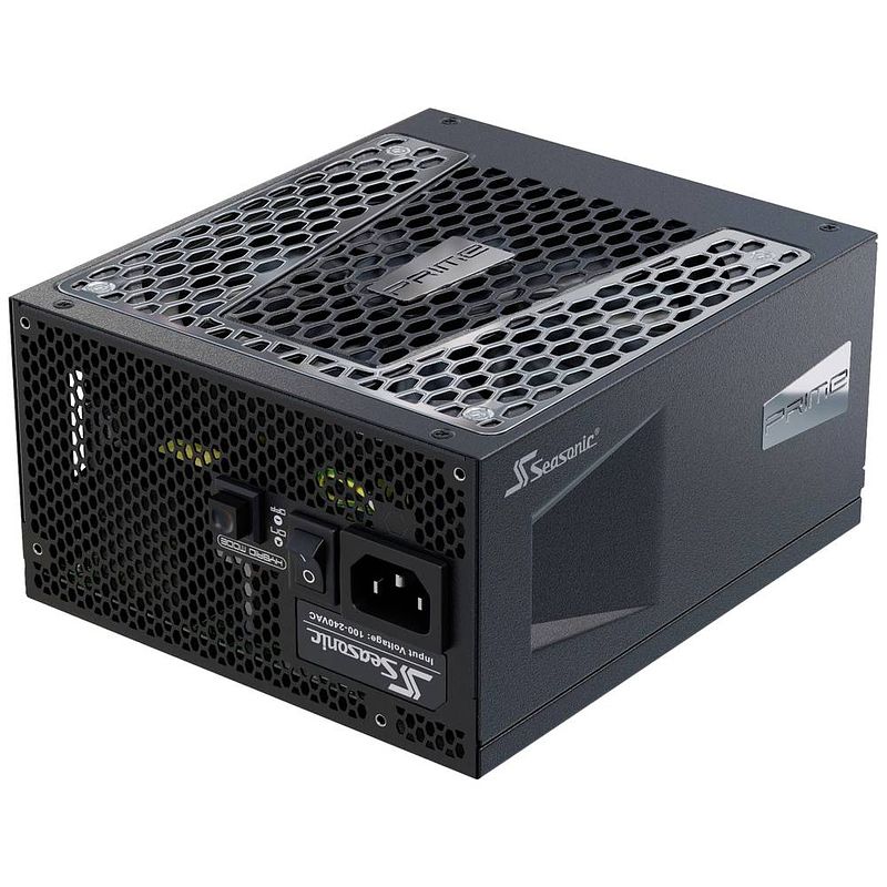 Foto van Seasonic prime gx pc-netvoeding 750 w 80 plus gold