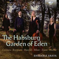 Foto van The habsburg garden of eden - cd (5028421965642)