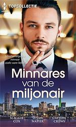 Foto van Minnares van de miljonair - caitlin crews, maggie cox, susan napier - ebook