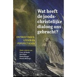 Foto van Wat heeft de joods-christelijke dialoog ons