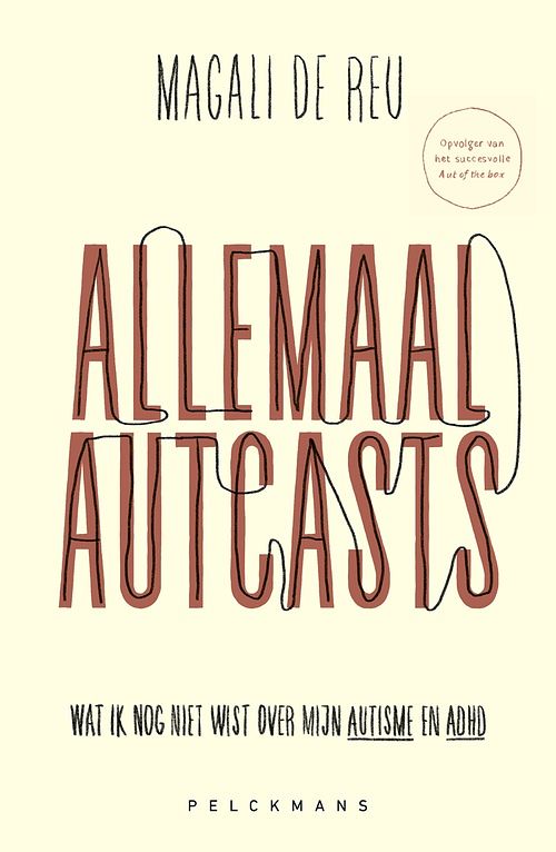 Foto van Allemaal autcasts - magali de reu - ebook