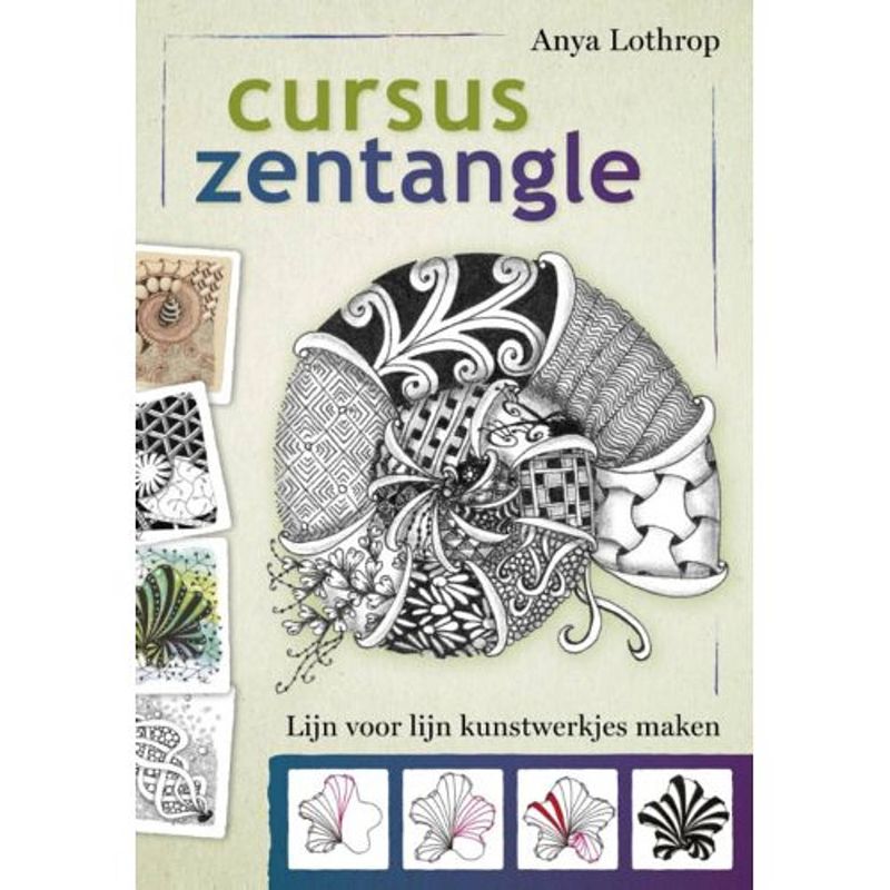 Foto van Cursus zentangle