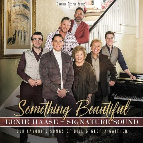 Foto van Something beautiful - cd (0617884944926)