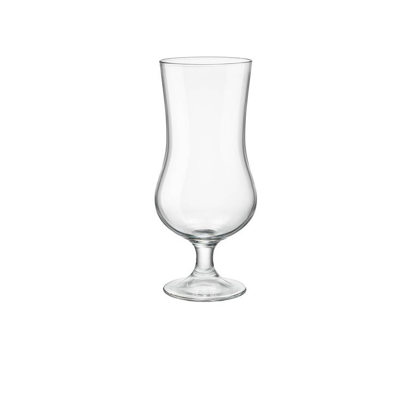 Foto van Bormioli rocco glas voor belgische bieren - 4 stuks - 50 cl