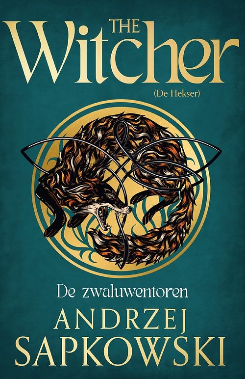 Foto van De zwaluwentoren - andrzej sapkowski - ebook