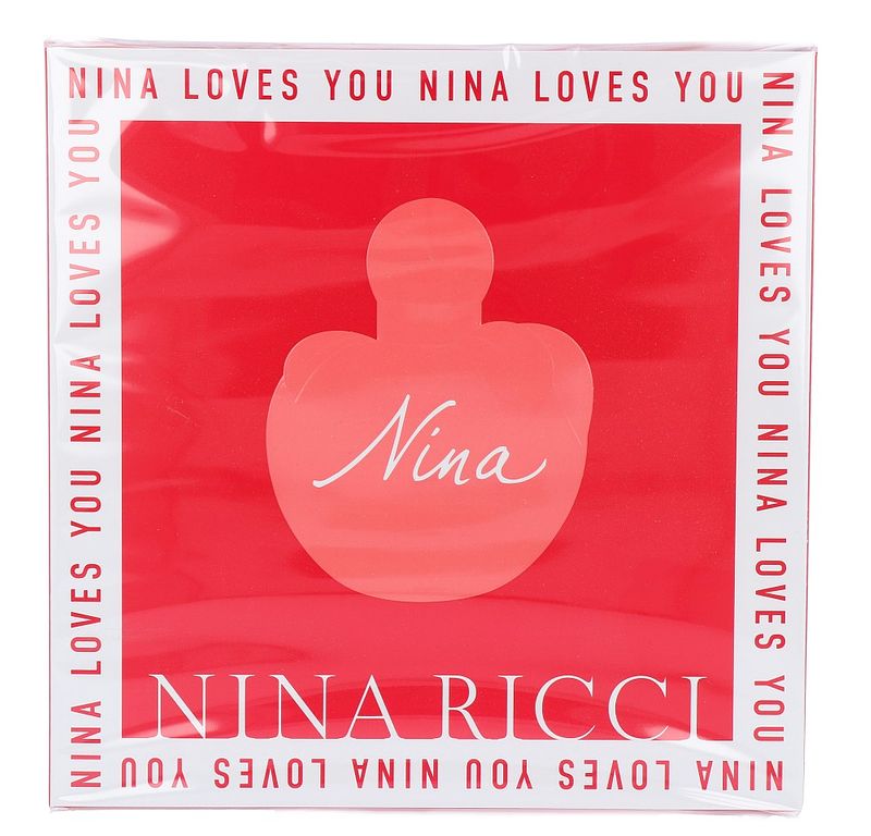 Foto van Nina ricci loves you giftset