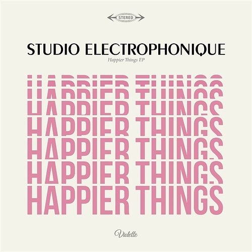 Foto van Happier things ep - lp (5051142009449)