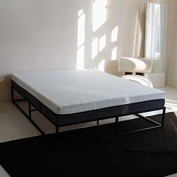 Foto van Matras zydante novum - 140x200 cm met schuim kern - van zydante - comfort: gemiddeld - dekbed-discounter.nl