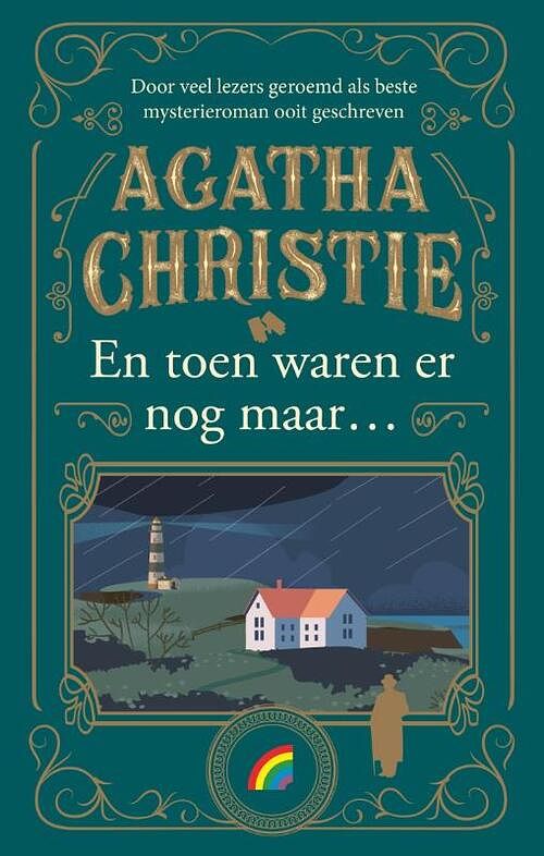 Foto van En toen waren er nog maar - agatha christie - hardcover (9789041714817)