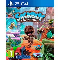 Foto van Sackboy: a big adventure - ps4