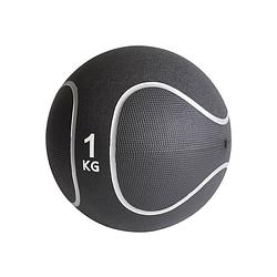 Foto van Gorilla sports medicijnbal - medicine ball - slijtvast - 1 kg