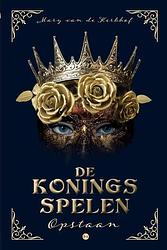 Foto van De koningsspelen - mary van de kerkhof - paperback (9789464686418)