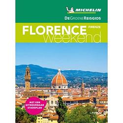 Foto van De groene reisgids weekend - florence/firenze