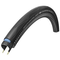 Foto van Schwalbe buitenband durano plus 28 x 1.00 draad (25-622) zwart