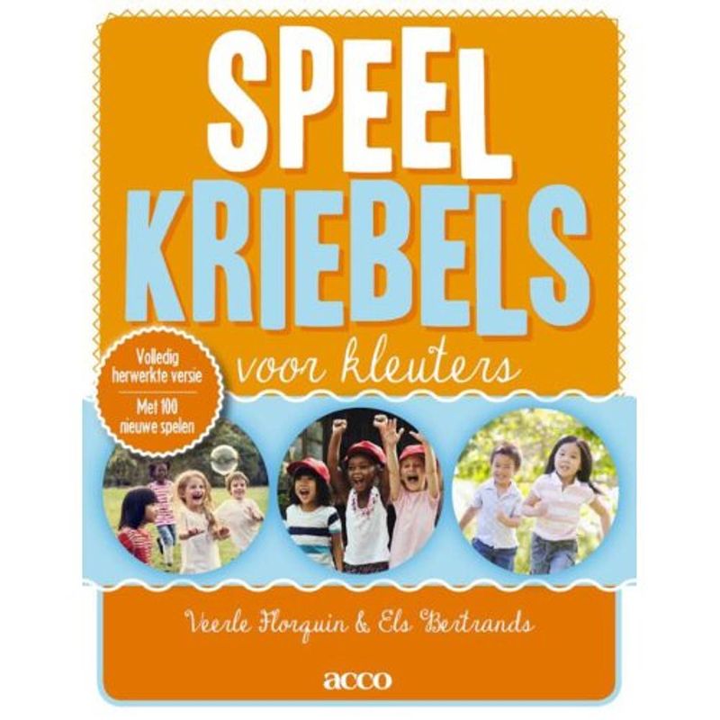 Foto van Speelkriebels voor kleuters