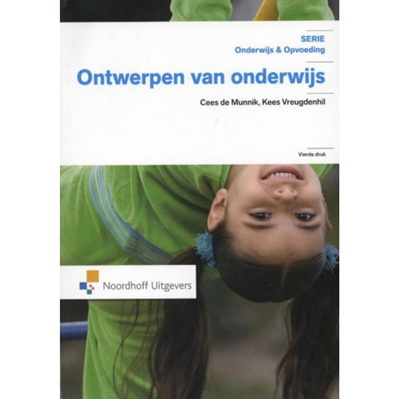 Foto van Ontwerpen van onderwijs