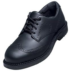 Foto van Uvex 8448145 lage veiligheidsschoenen s3 schoenmaat (eu): 45 zwart 1 paar