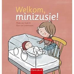 Foto van Welkom, minizusje!