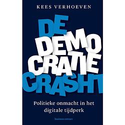 Foto van De democratie crasht