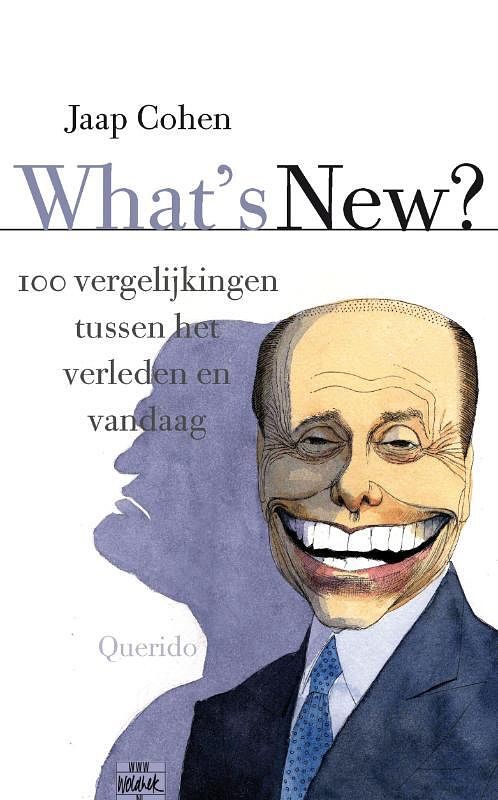 Foto van What's new? - jaap cohen - ebook (9789021439686)