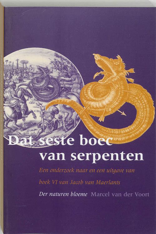 Foto van Dat seste boec van serpenten - m. van der voort - paperback (9789065506467)