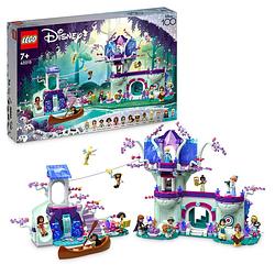 Foto van Lego disney 100 jaar disney de betoverde boomhut 43215