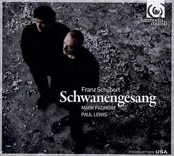 Foto van Schwanengesang - cd (0093046752026)