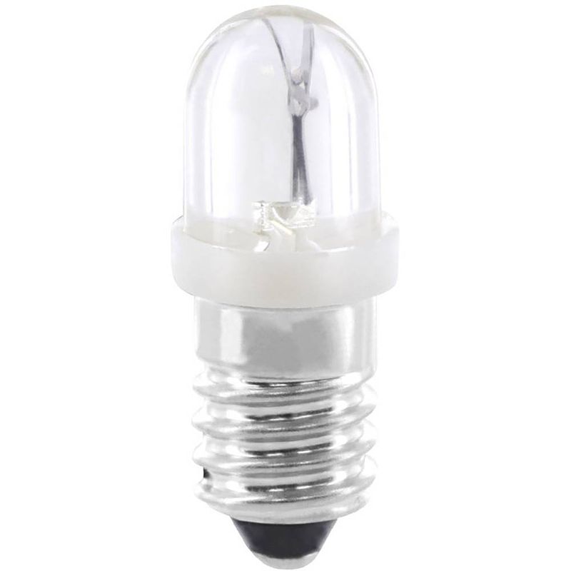 Foto van Beli-beco led-lamp e10 wit led