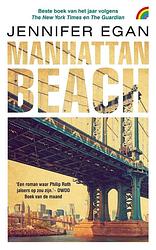 Foto van Manhattan beach - jennifer egan - paperback (9789041713827)