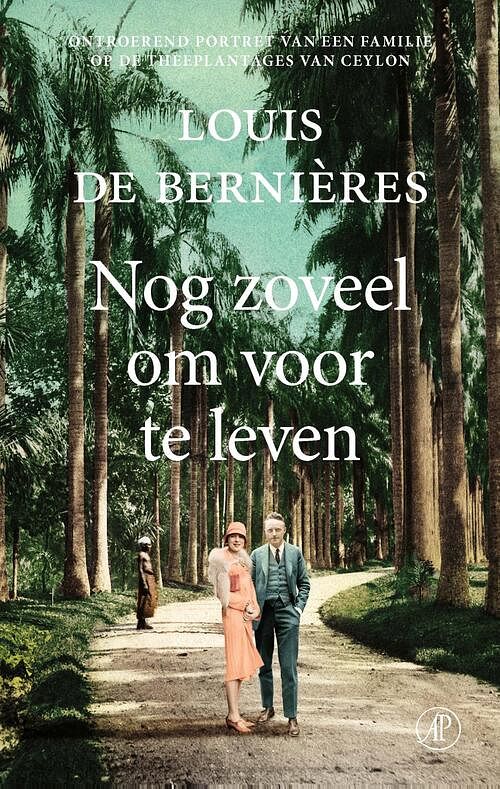 Foto van Nog zoveel om voor te leven - louis de bernières - ebook (9789029529945)