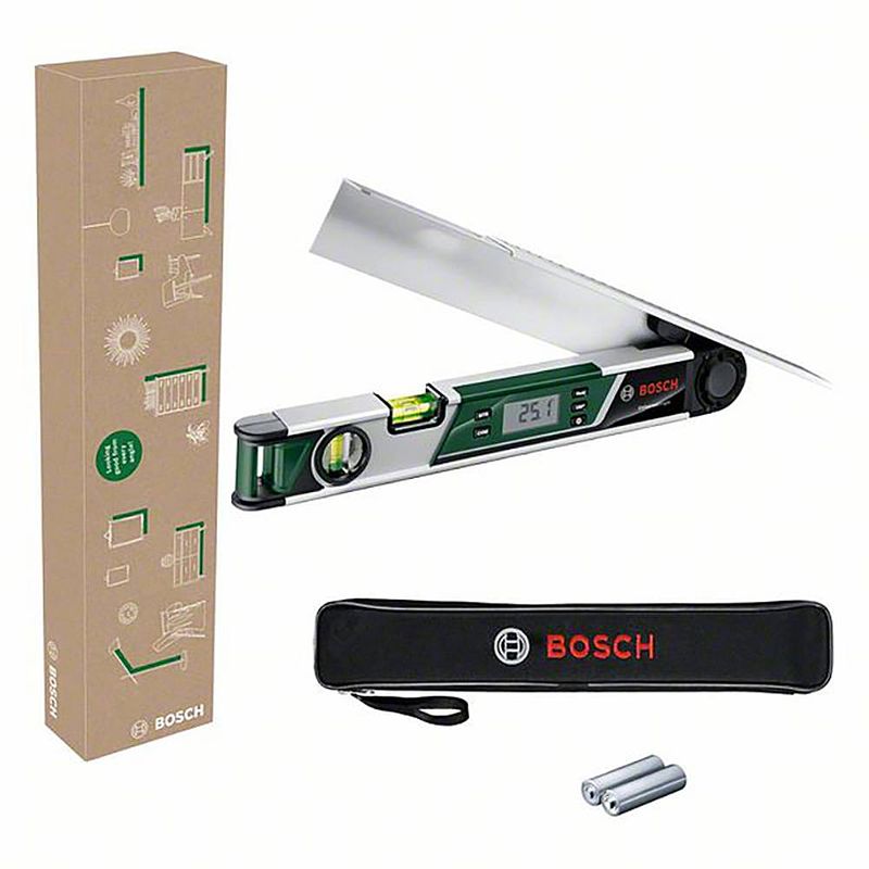 Foto van Bosch home and garden universalangle 06036760z1 hoekmeter