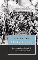 Foto van Vreemd volk - fik meijer - ebook (9789025304416)