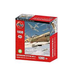 Foto van Airfix supermarine spitfire mk.la - airfix (1000)